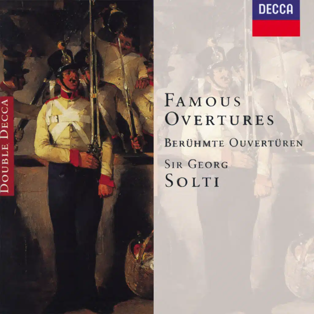 Suppé: Morning, Noon and Night in Vienna: Overture
