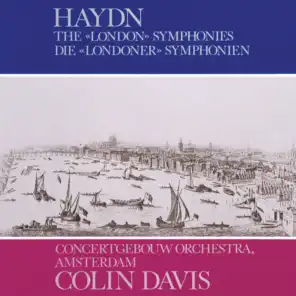 Royal Concertgebouw Orchestra & Sir Colin Davis