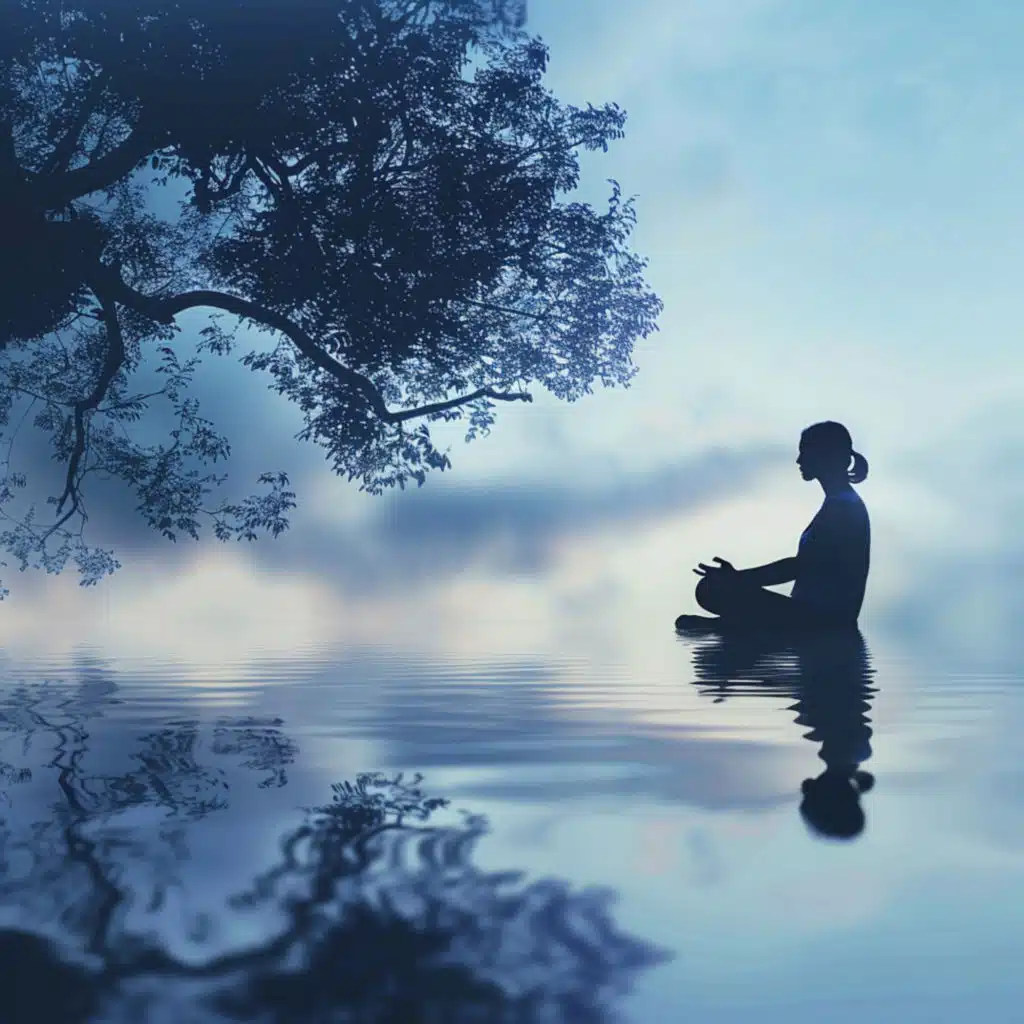 Abrazo Silencioso De La Armonía