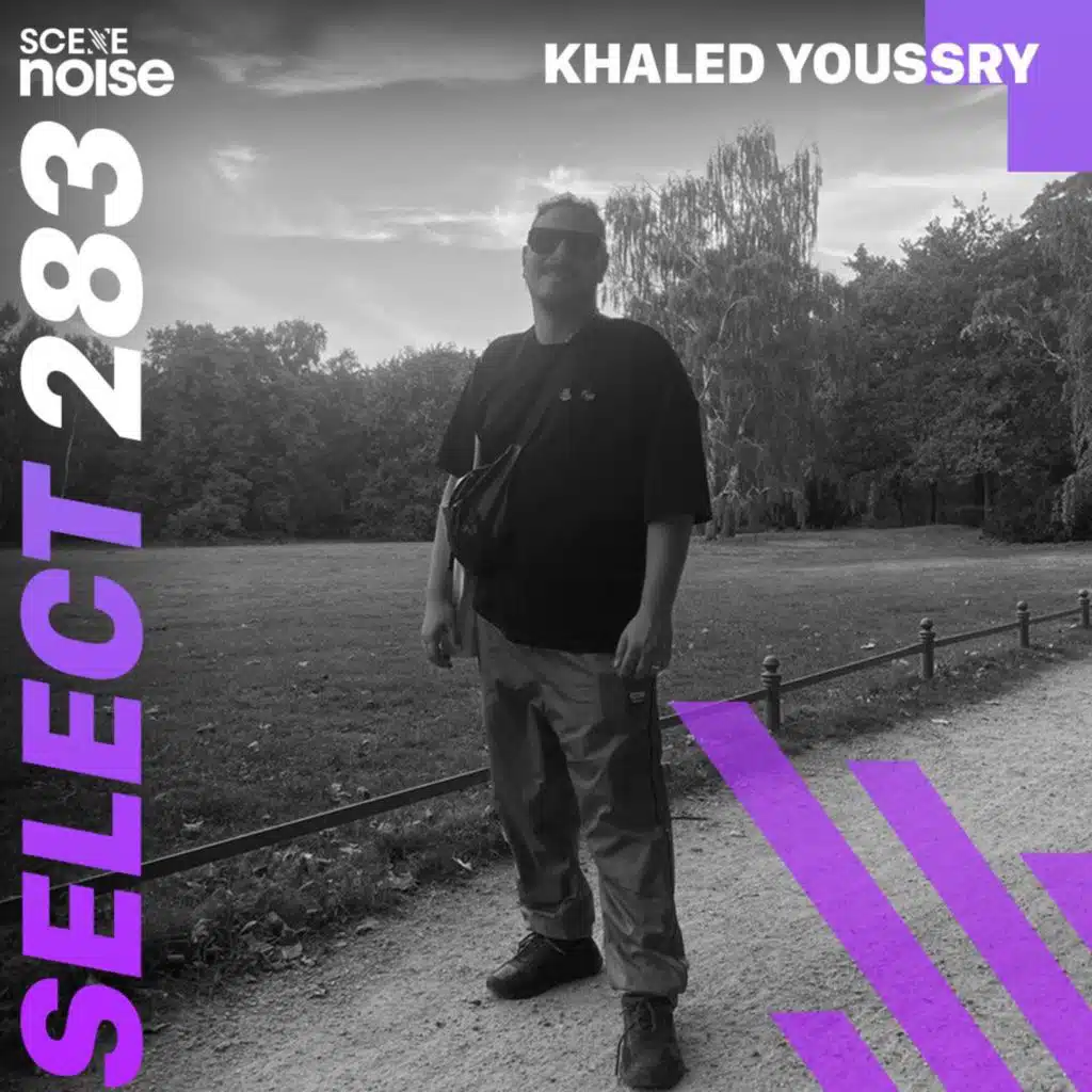 Select 283: Mixed by Khaled Youssry
