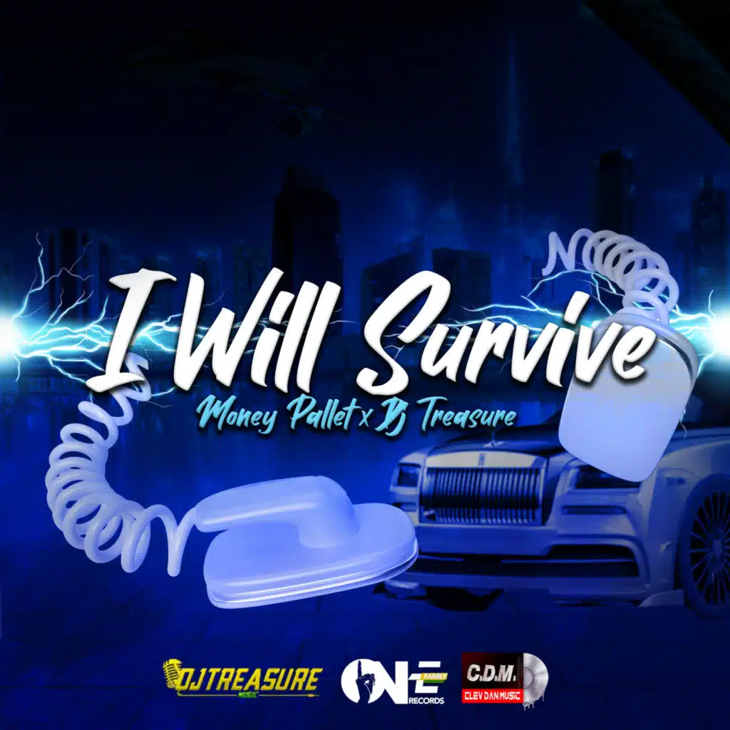 Money Pallet & DJ Treasure