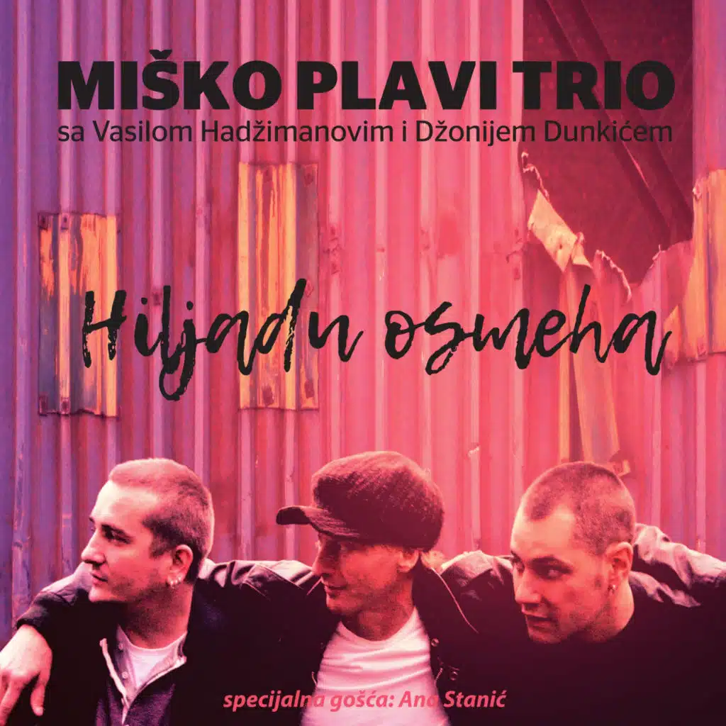 Miško Plavi Trio