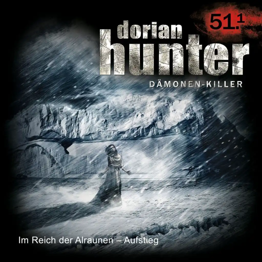 Dorian Hunter