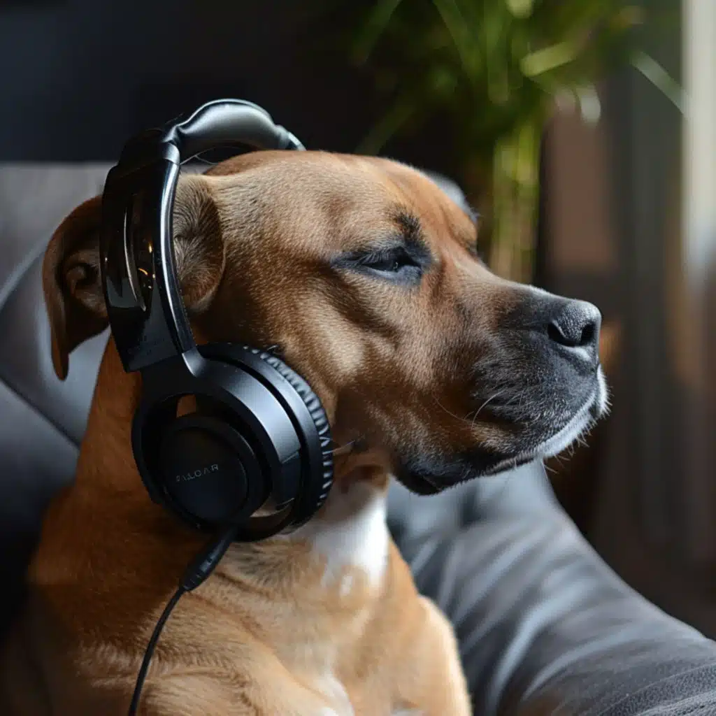 Melodías Tranquilas Para Perros: Música Para Calmar Perros