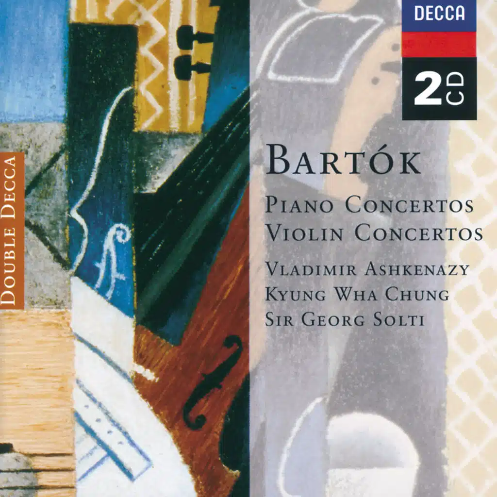 Bartók: Piano Concerto No. 2, Sz. 95: I. Allegro