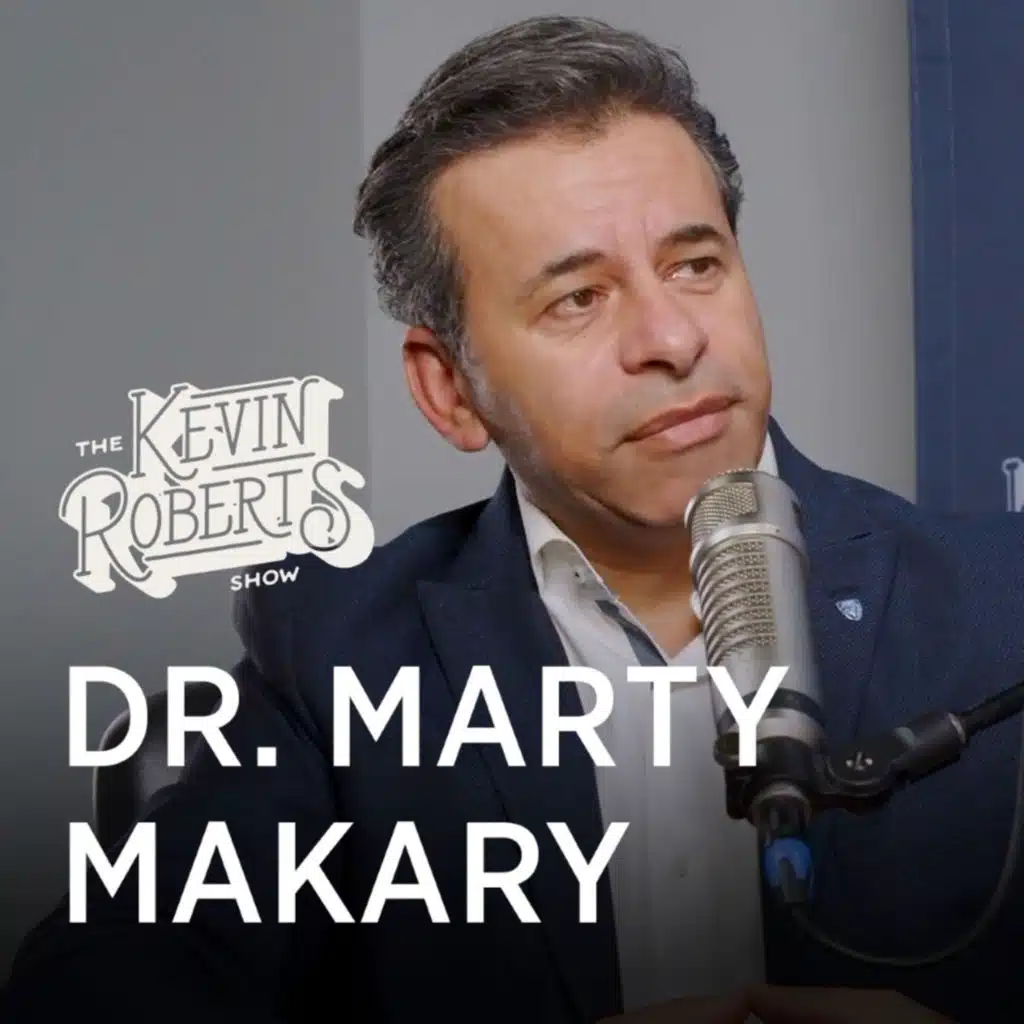 Dr. Marty Makary | Blind Spots: Exposing Groupthink In The Medical Establishment