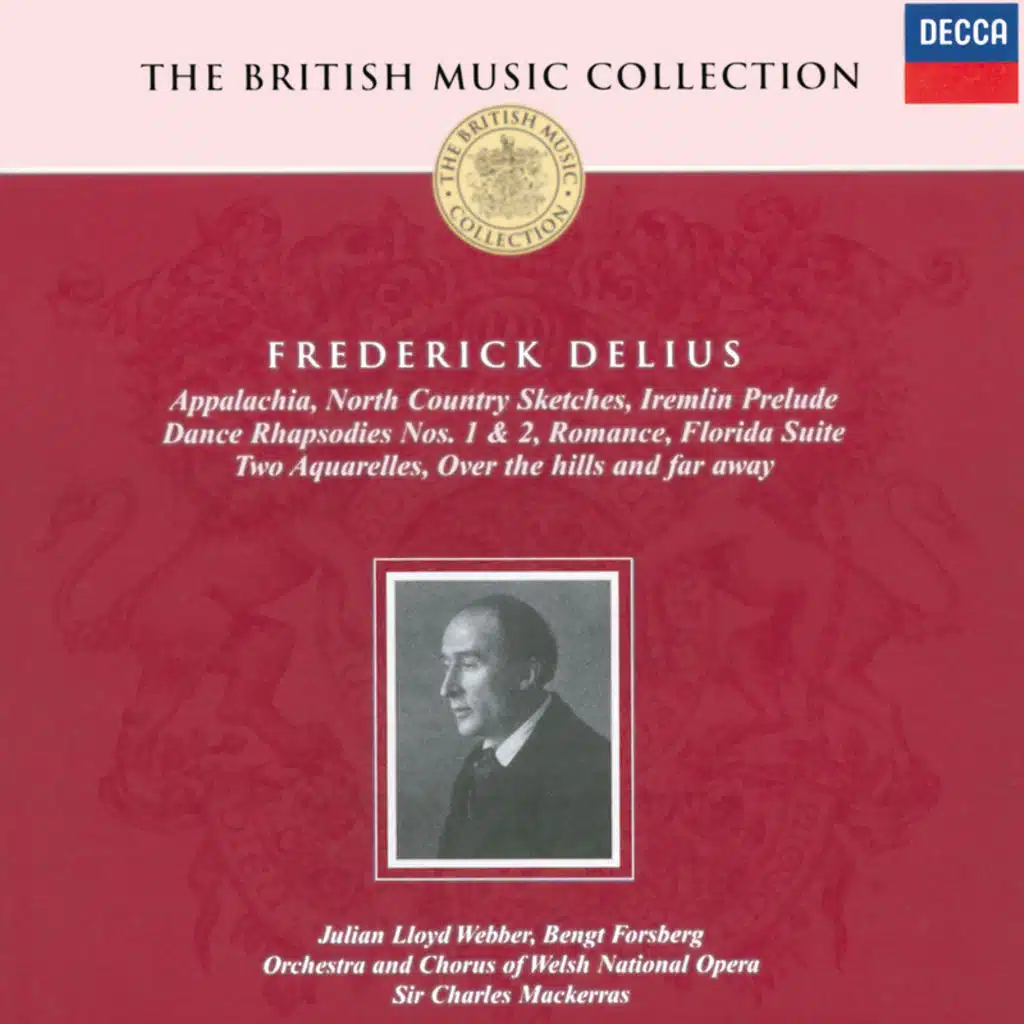 Orchestra of the Welsh National Opera & Sir Charles Mackerras