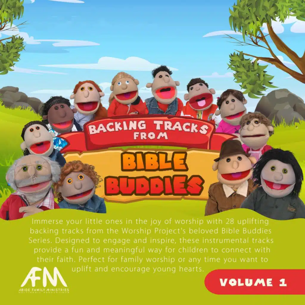 Follow God (Backing Track)