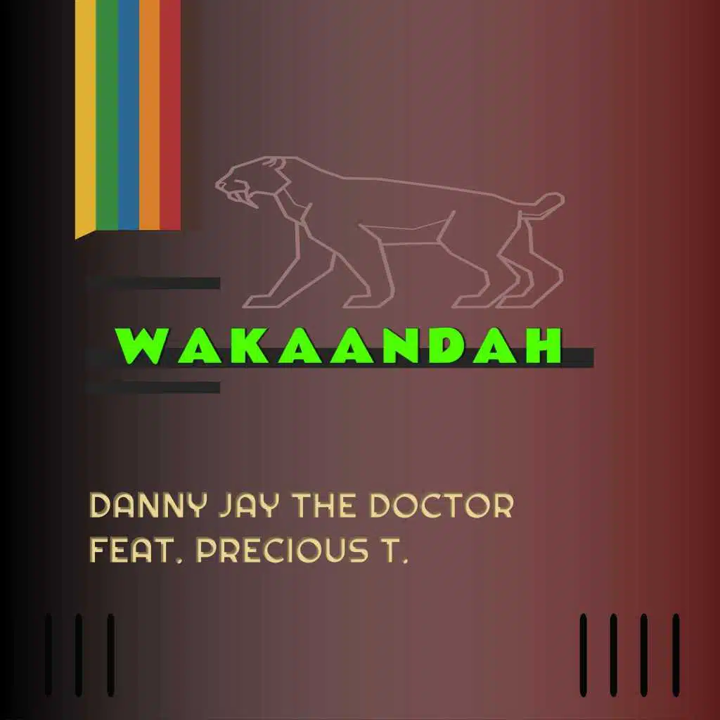 Wakaandah (Surgical Semi Instrumental) [feat. Precious T]