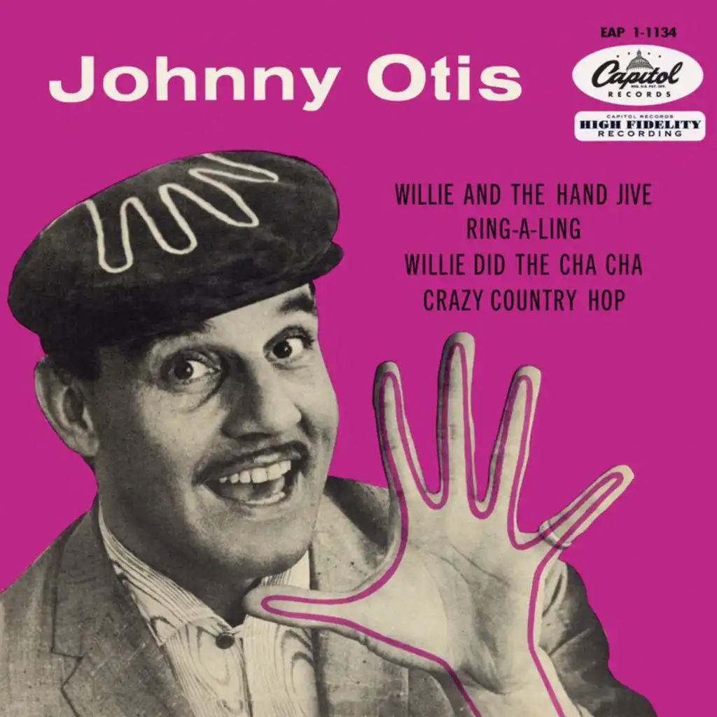 The Johnny Otis Show