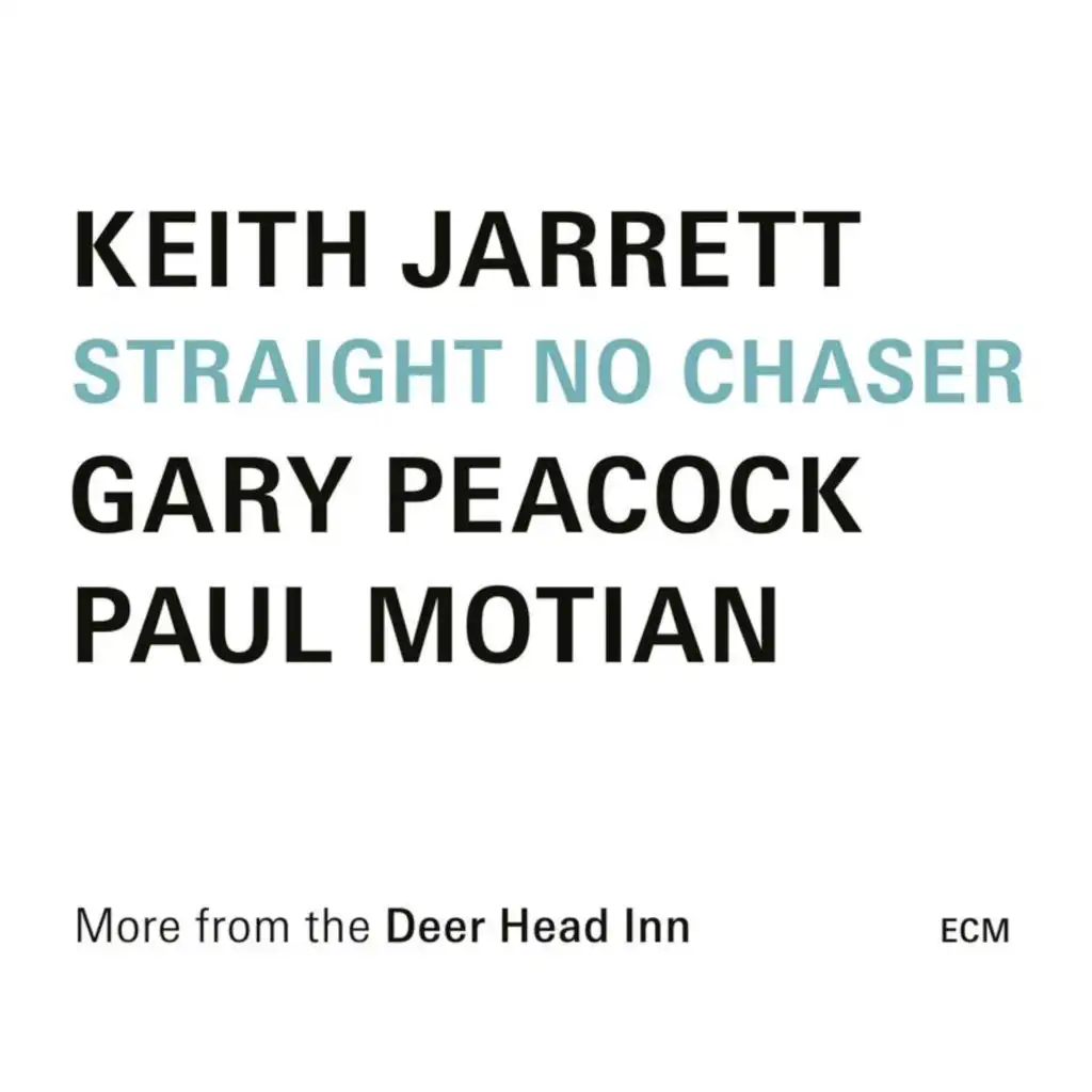 Keith Jarrett, Paul Motian & Gary Peacock