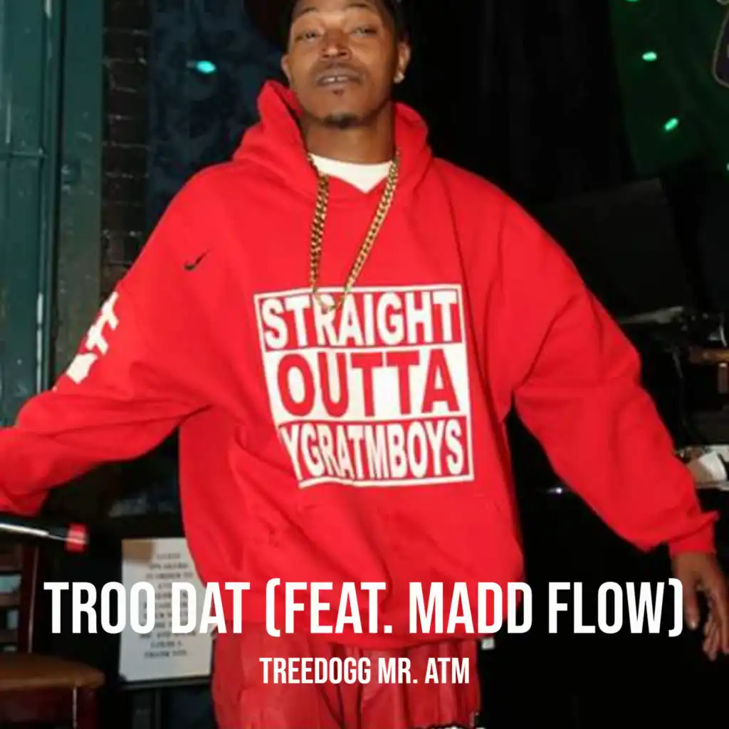 TreeDogg Mr. Atm