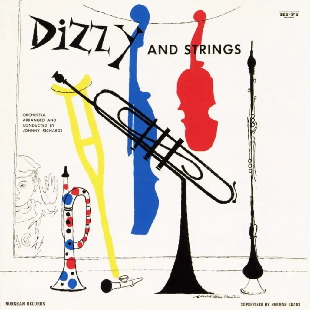 Dizzy And Strings