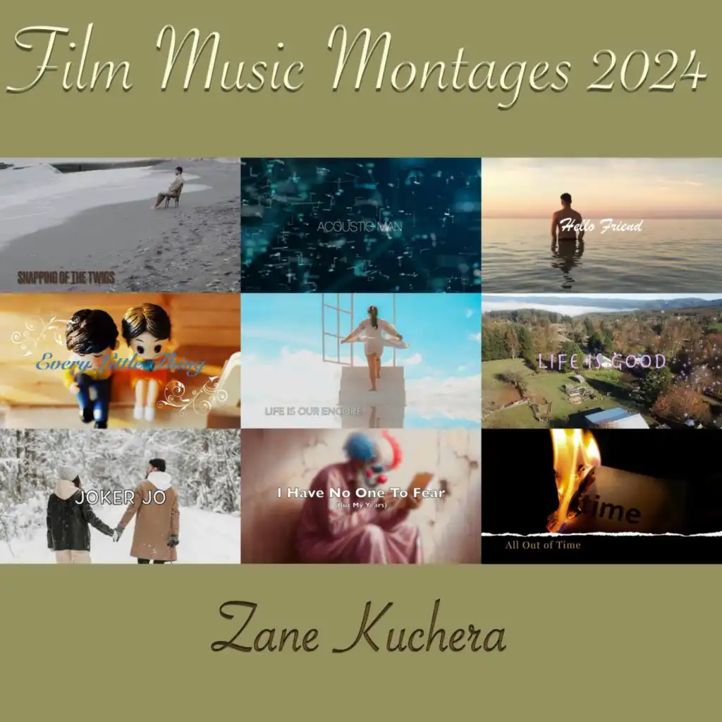 Film Music Montages 2024