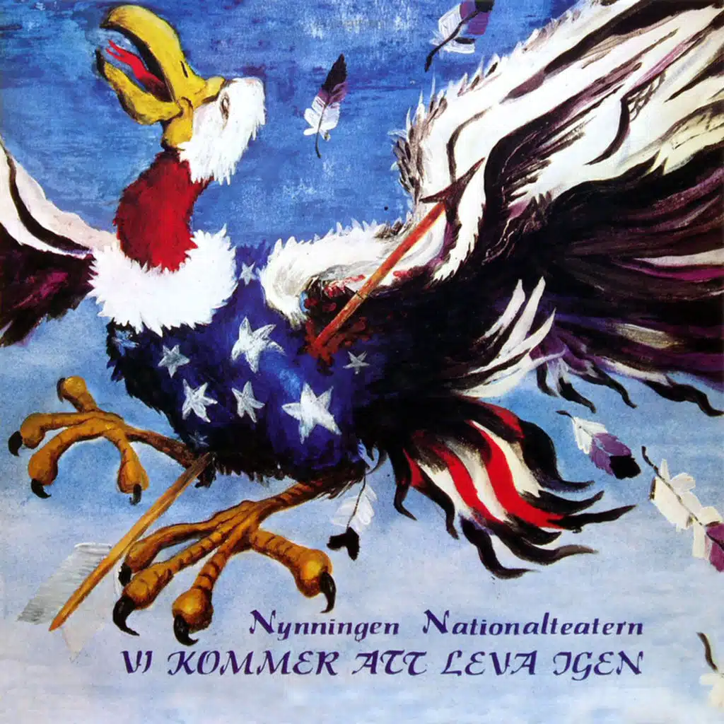 Vi kommer att leva igen