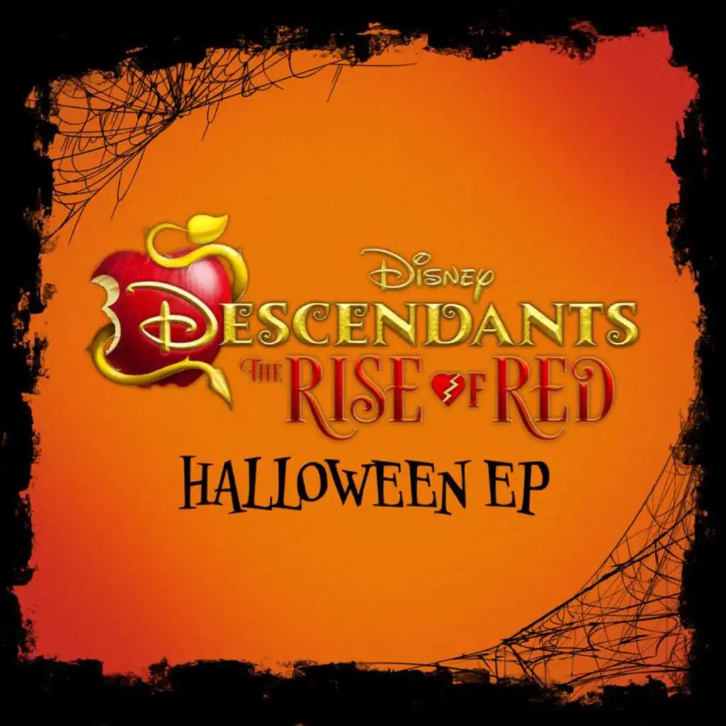 Descendants: The Rise of Red - Halloween EP