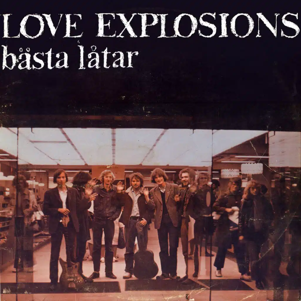 Love Explosion