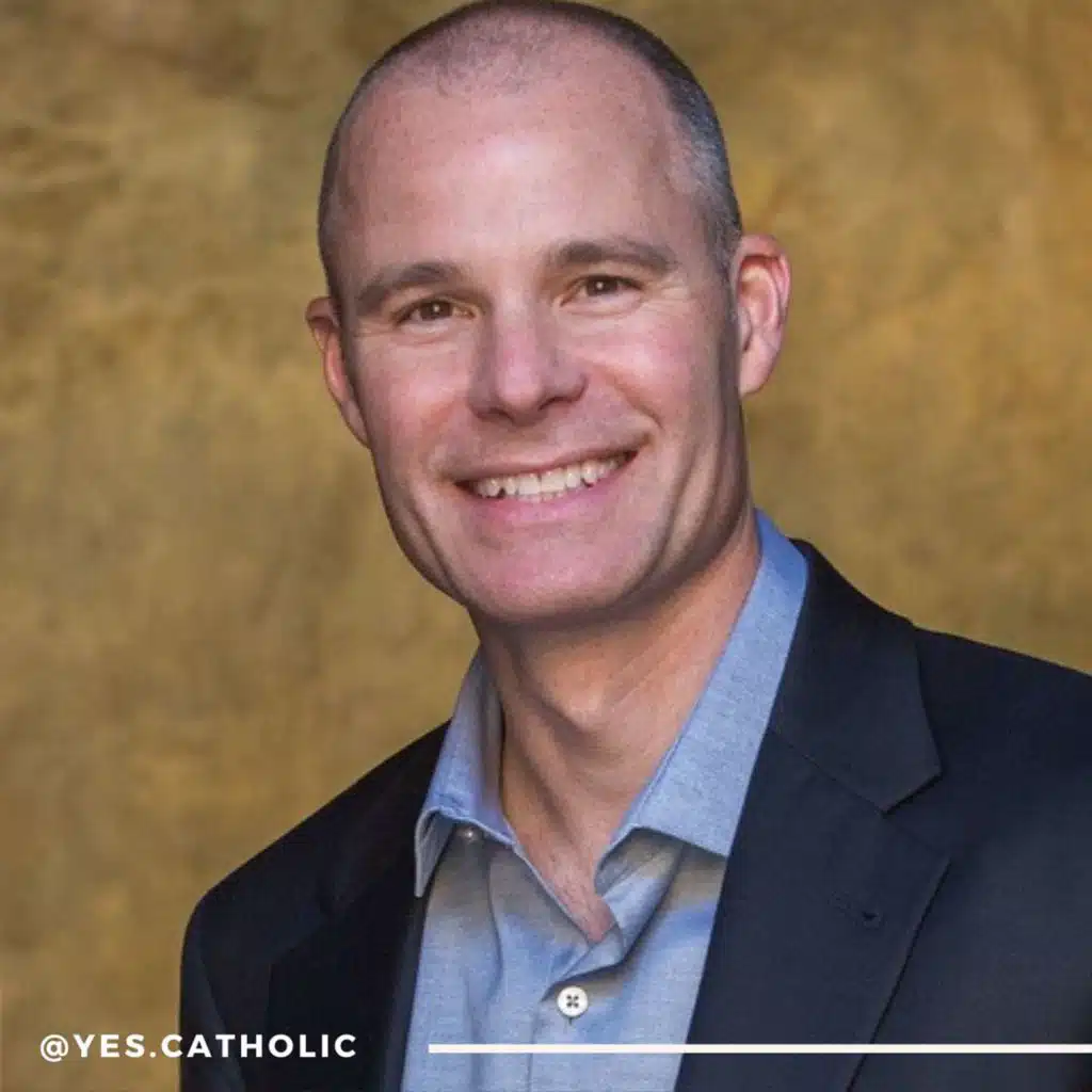 The Science of Sainthood with Matthew Leonard