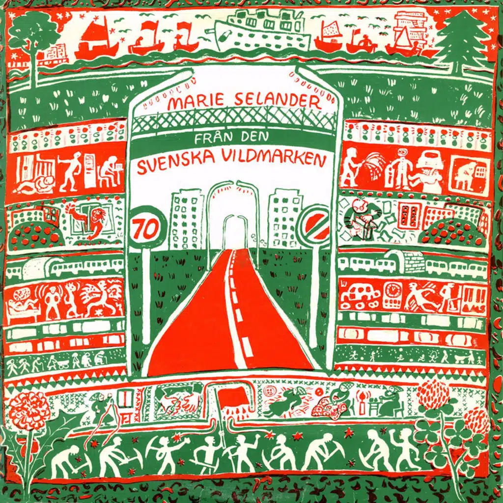 Från den svenska vildmarken