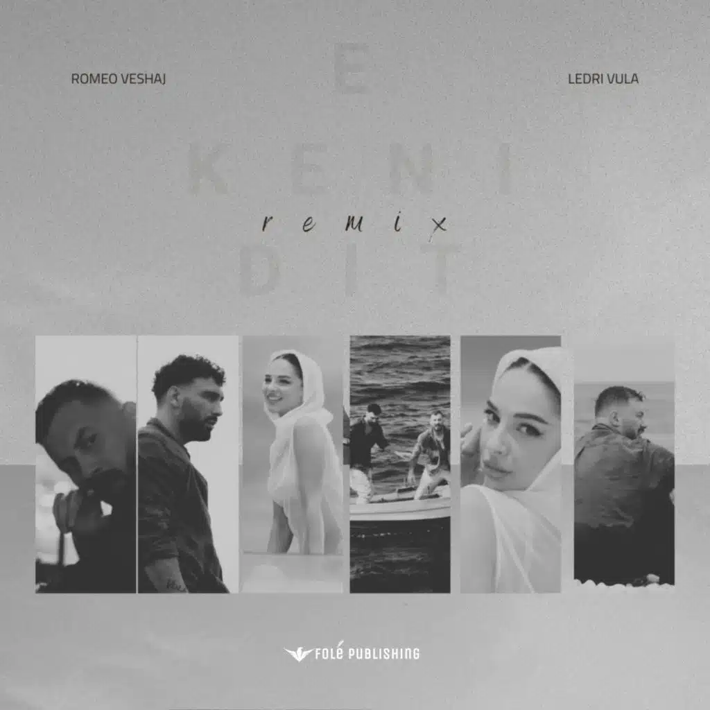 Romeo Veshaj & Ledri Vula