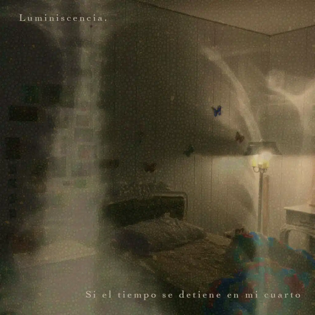 Si el Tiempo Se Detiene en Mi Cuarto