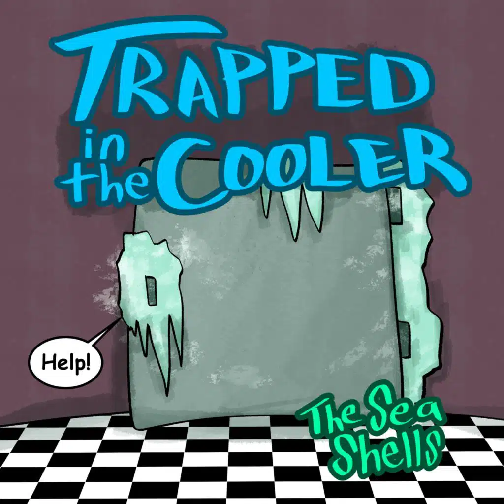 Trapped in the Cooler