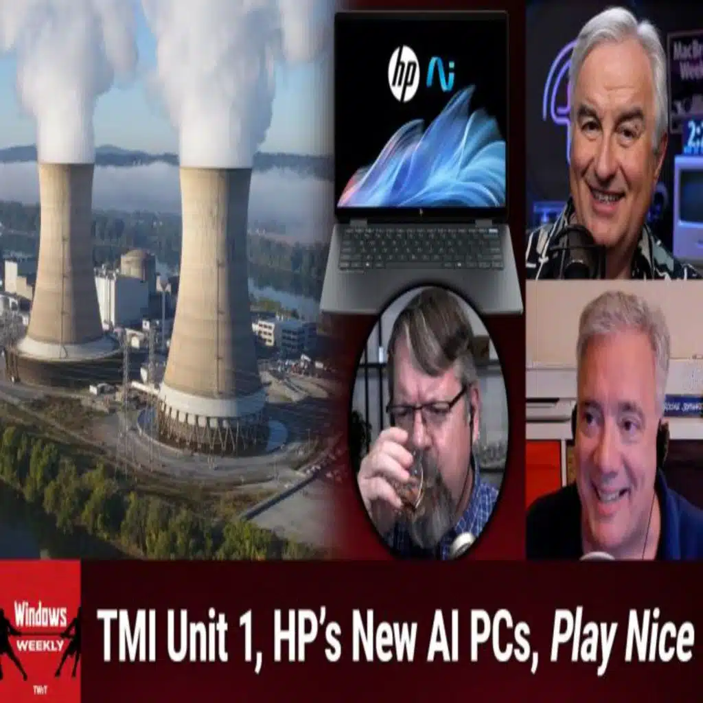 Windows Weekly 900: The 8 Poles of Inaccessibility