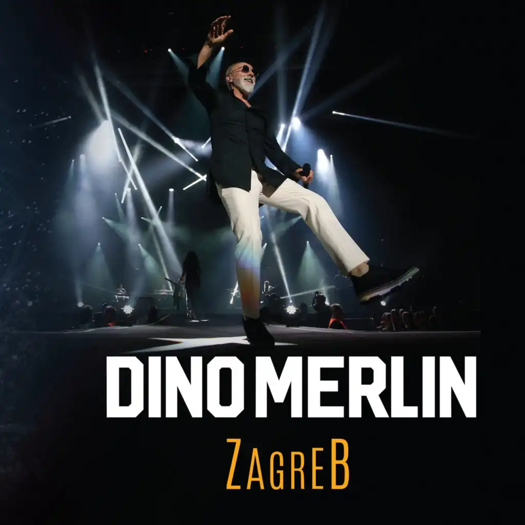 Dino Merlin - Arena Zagreb