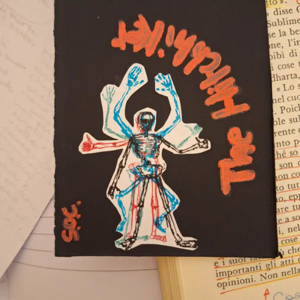 Stream of Consciousness