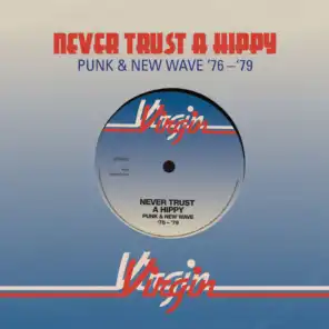 Never Trust A Hippy (Punk & New Wave '76 - '79)