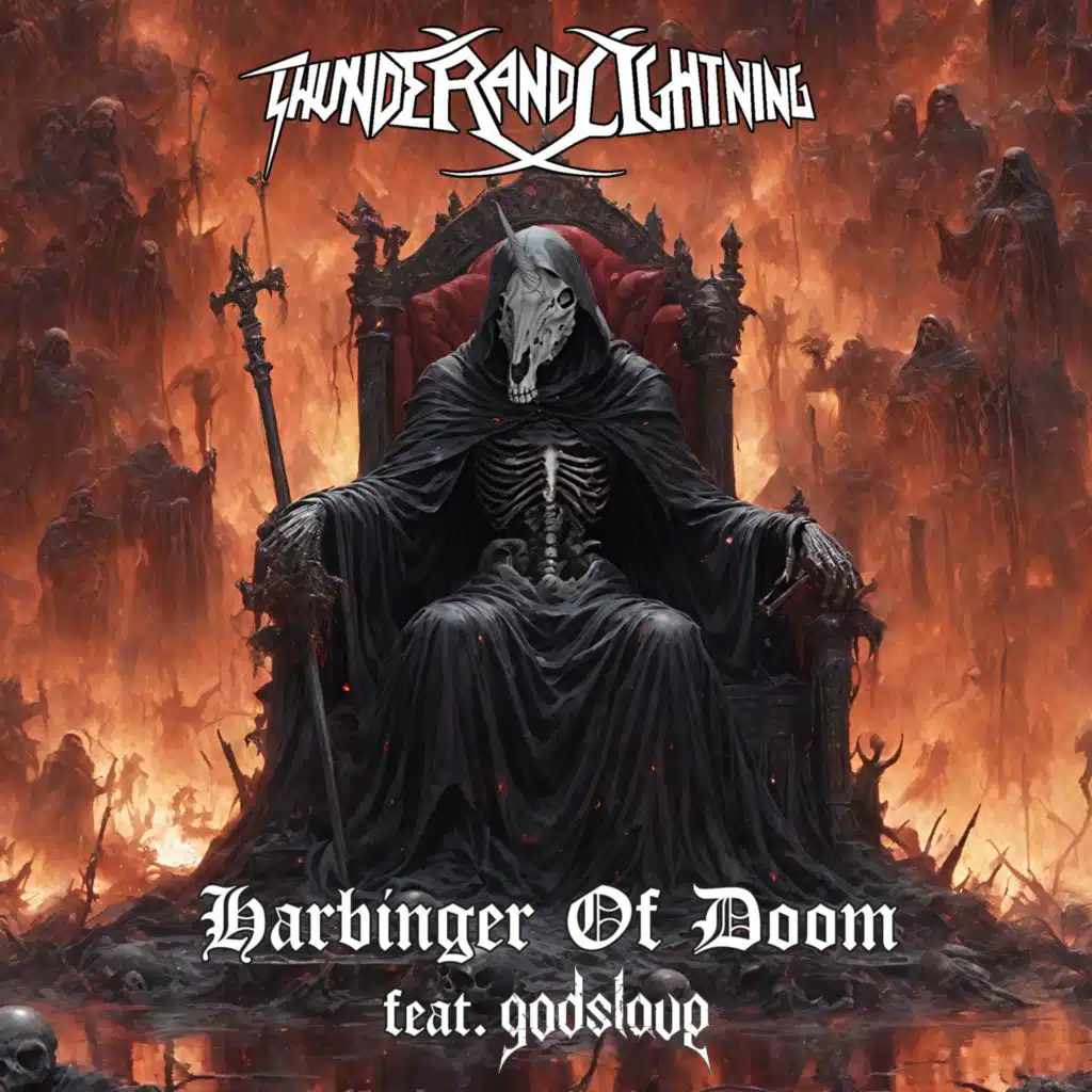 Thunder and Lightning