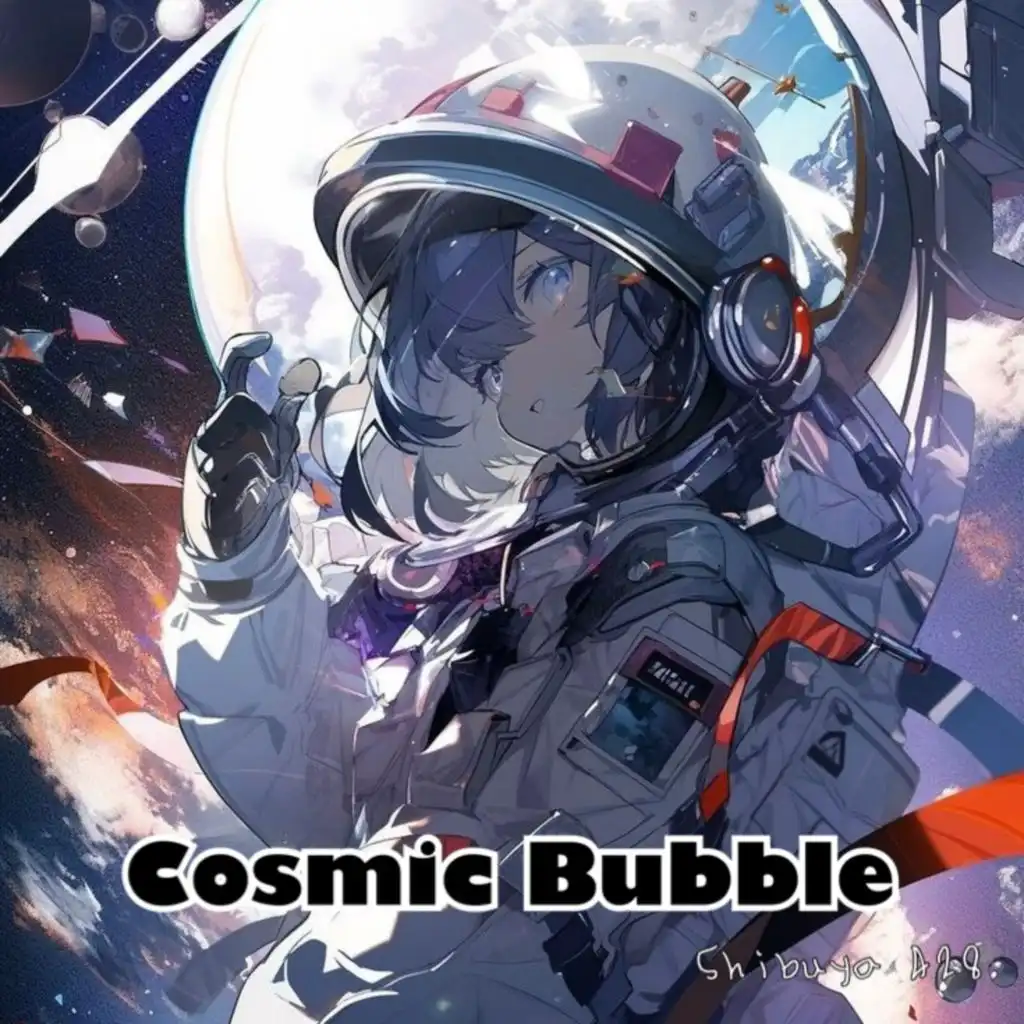 Cosmic Bubble (feat. POPY)