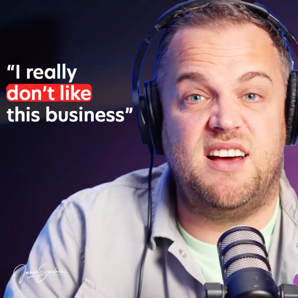 Starting again after Quitting a £500K Business...