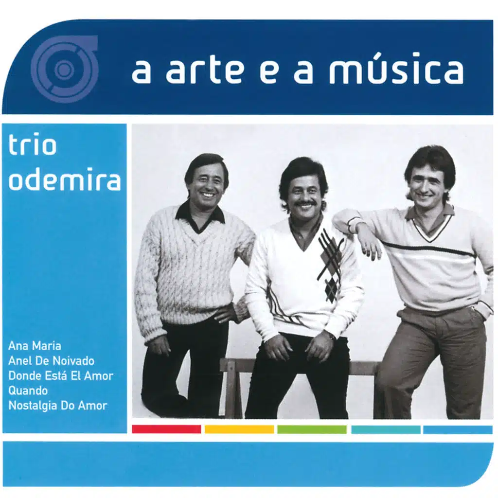 A Arte E A Música Do Trio Odemira