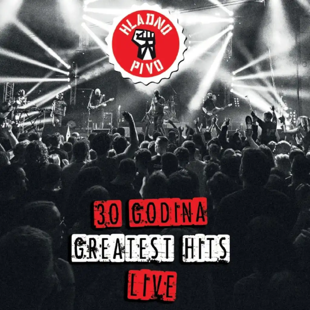 30 Godina-Greatest Hits-Live