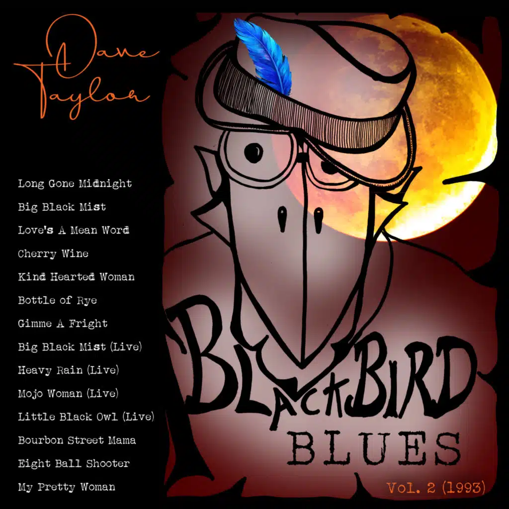 Blackbird Blues, Vol. 2 (1993)