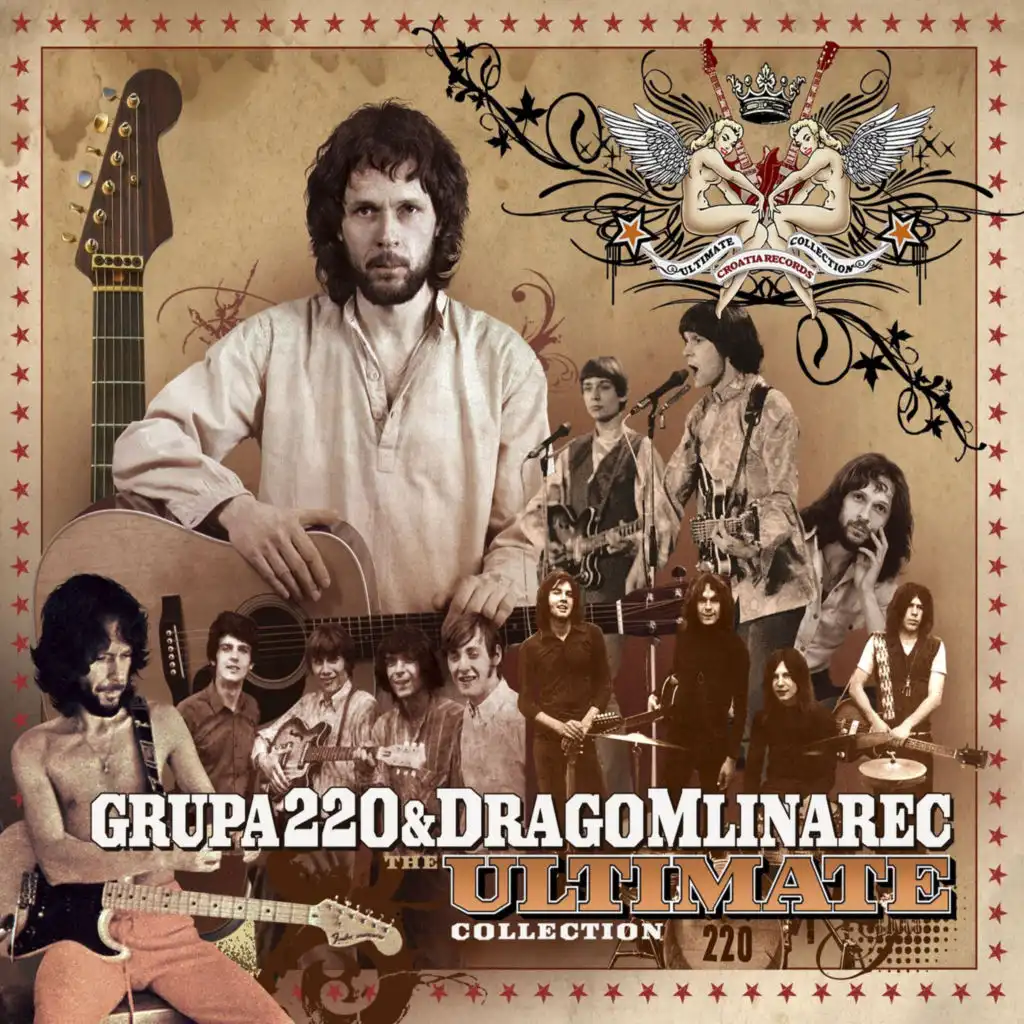 Grupa 220, Drago Mlinarec