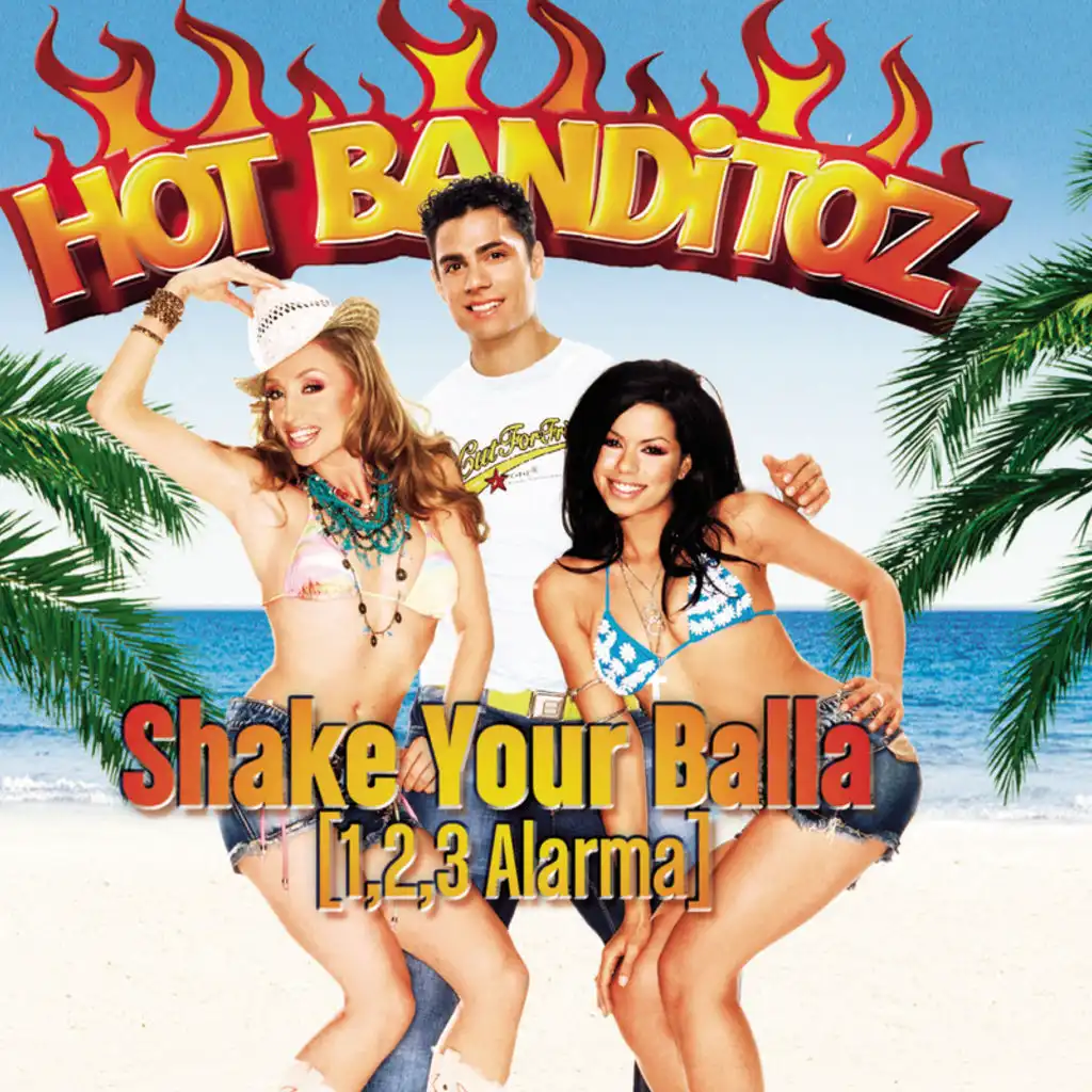 Shake Your Balla (1,2,3 Alarma) (Alternative Mix)