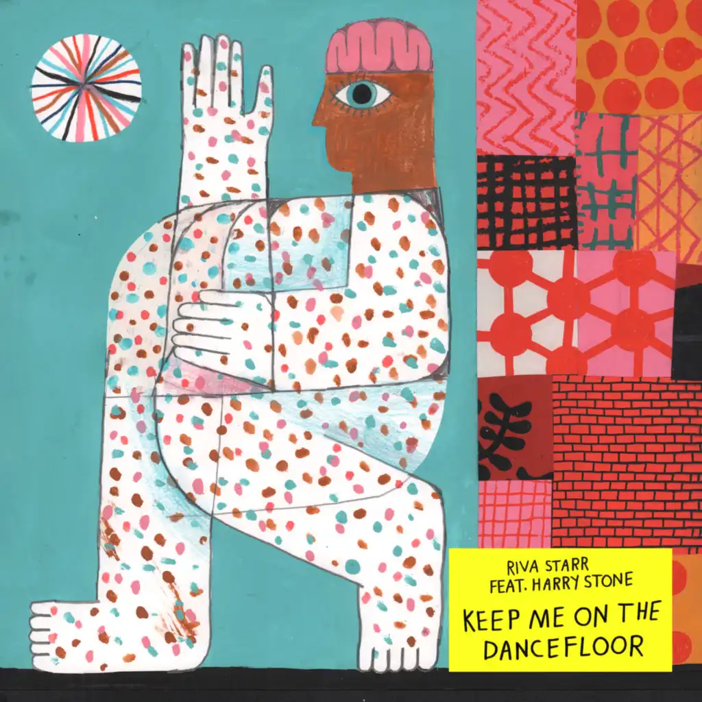 Keep Me On The Dancefloor (Mo' Tech Mix) [feat. Harry Stone]