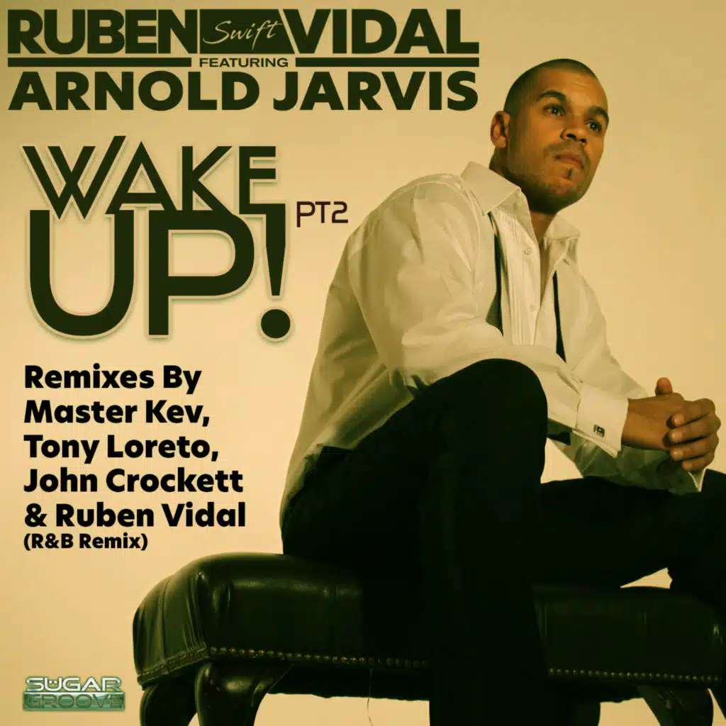 Wake up Pt2 (feat. Arnold Jarvis)