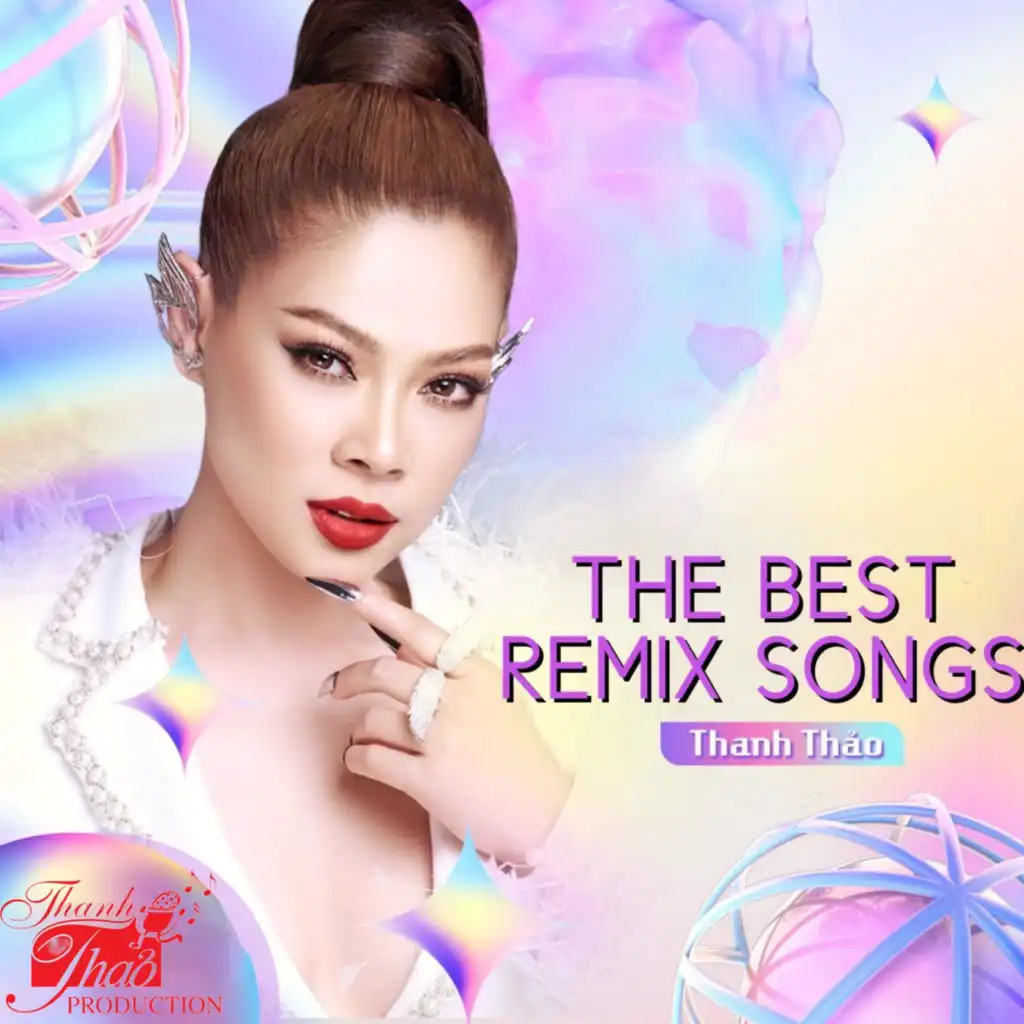 THE BEST REMIX SONGS