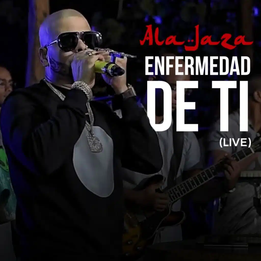 Enfermedad de Ti (Live)