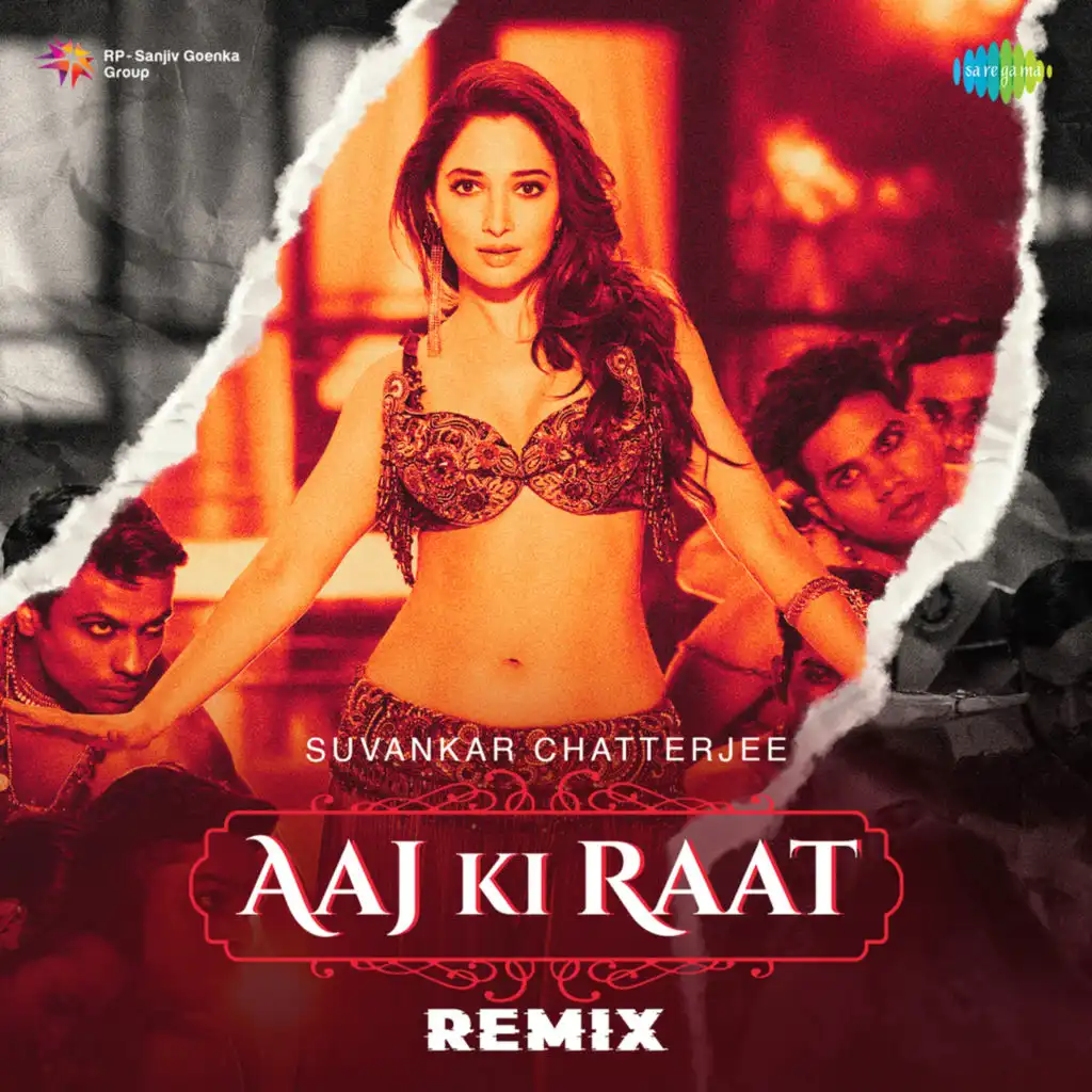 Aaj Ki Raat (Remix)