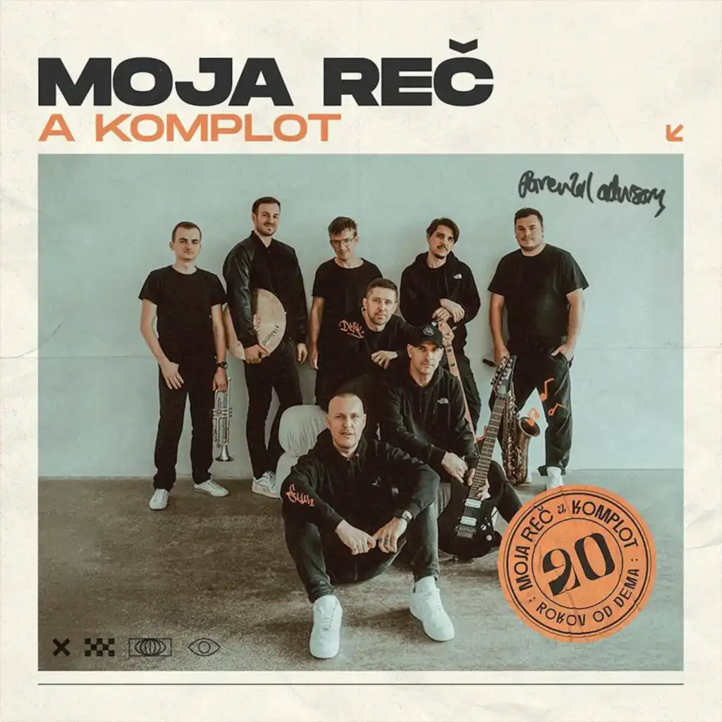 Moja Reč & Komplot