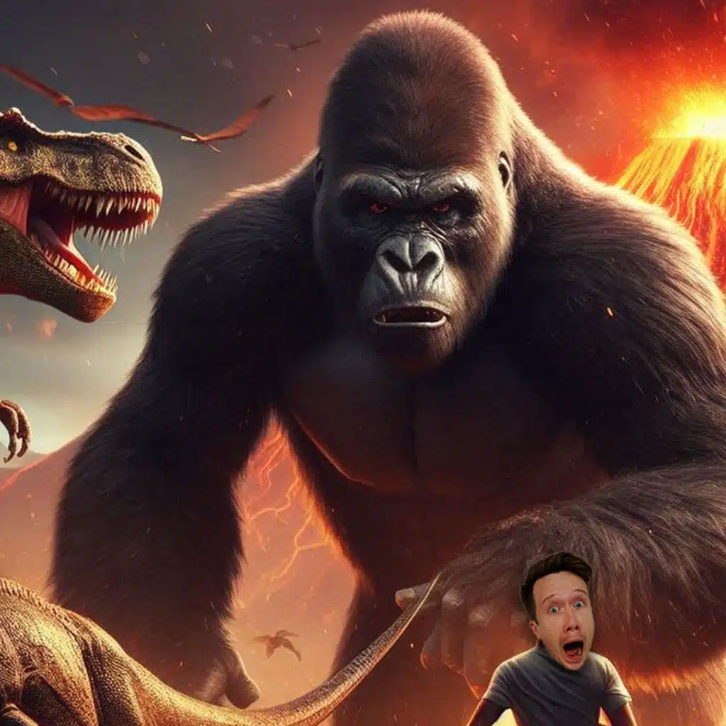 The Gorilla and the Earthquake