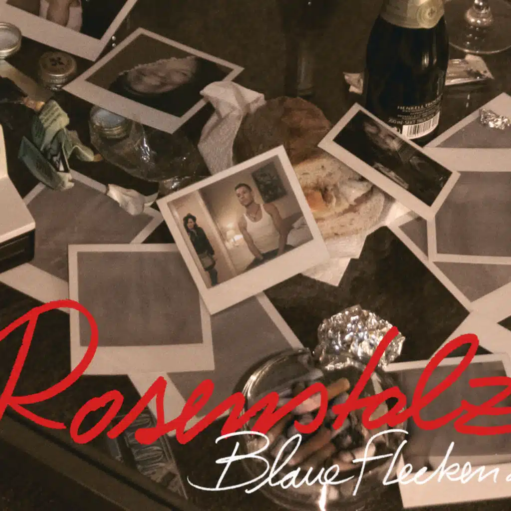 Blaue Flecken (Drums only)