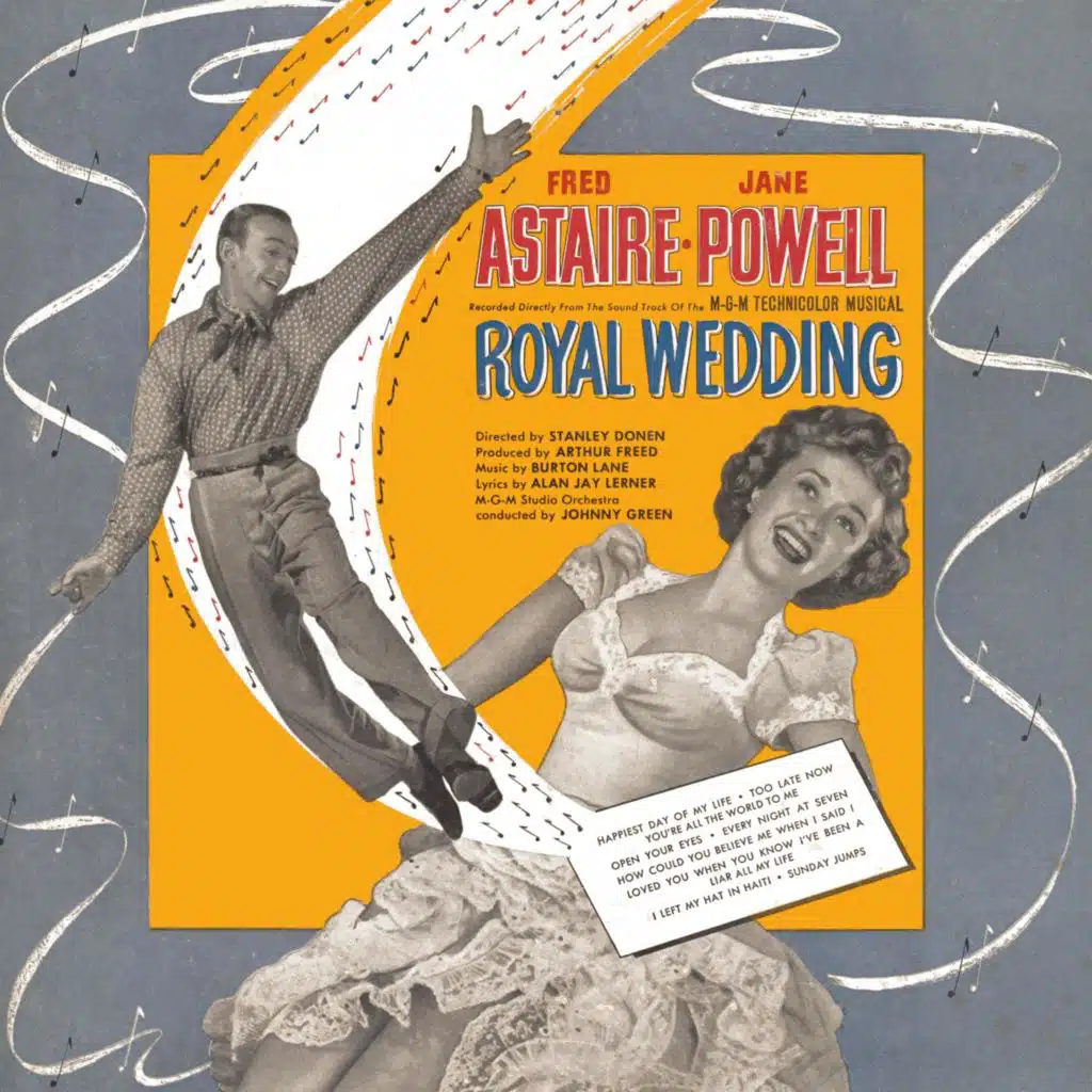 You're All the World to Me