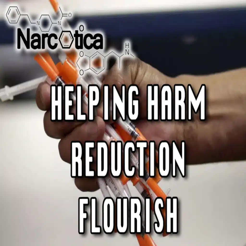 Episode 88: Helping Harm Reduction Flourish with Joy Rucker