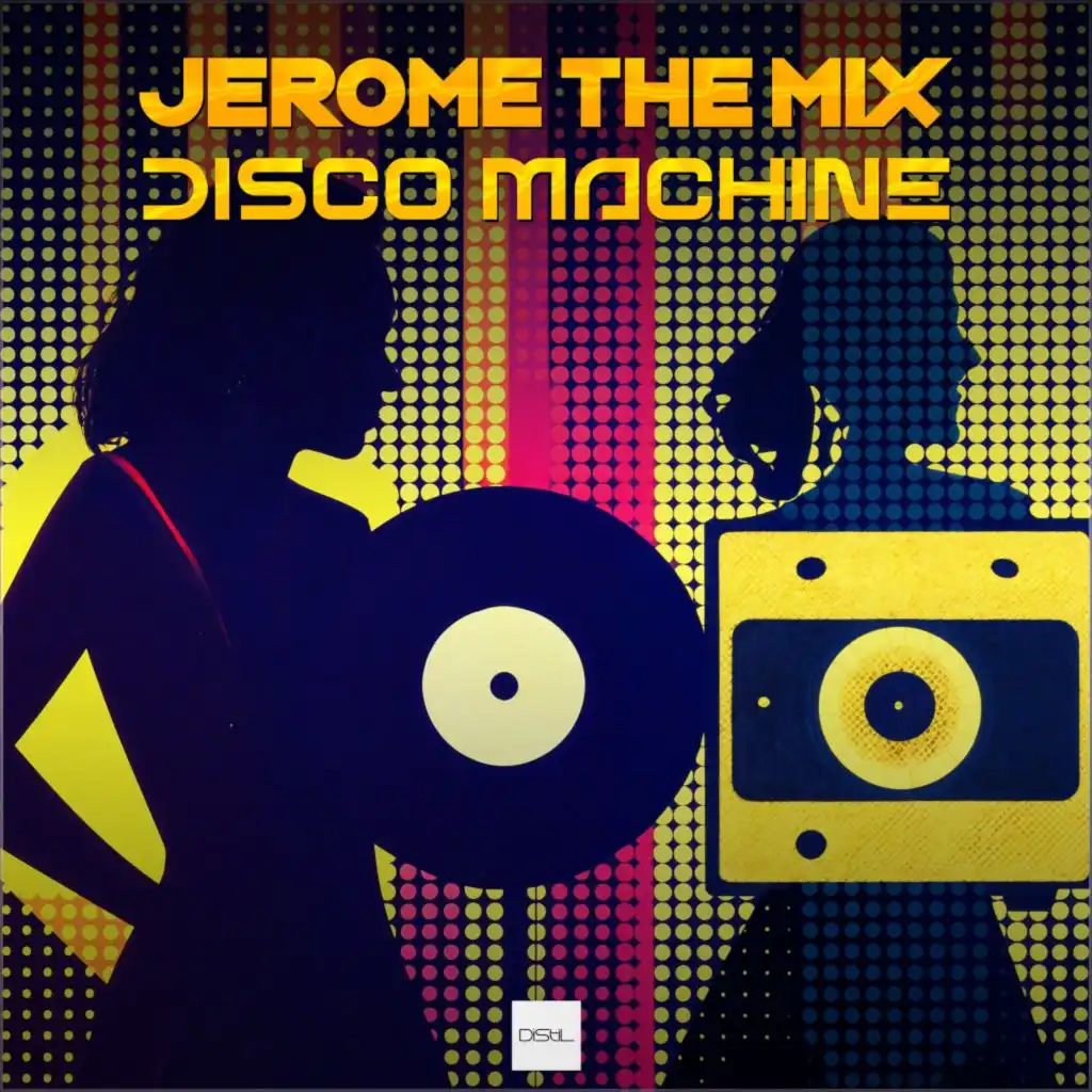 Jérôme The Mix