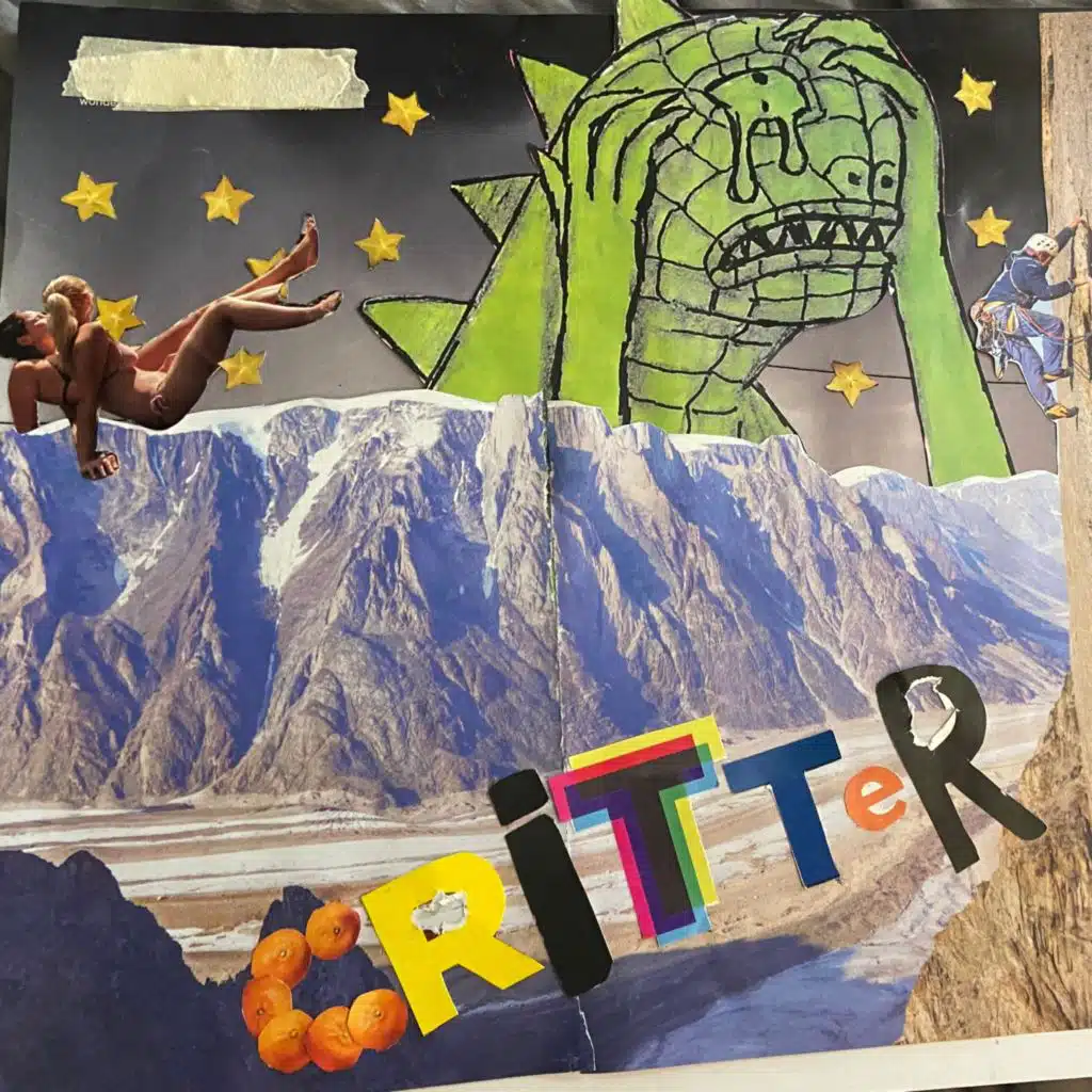 It's Coming Out Of You